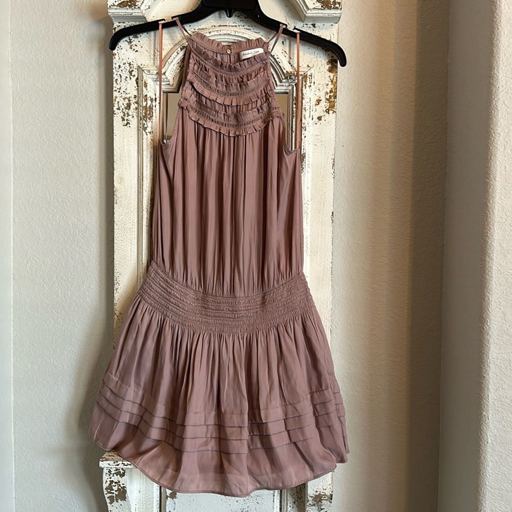 Halter dress